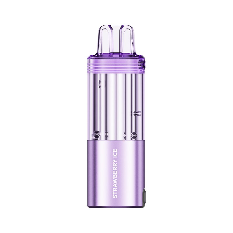 Foger Switch Pro 30000 Disposable Pod 19ml 5% - 图片 6