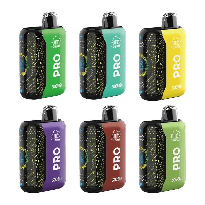 Fume Pro 30K Disposable Vape 22ml 5% (30000 puffs) - 图片 4