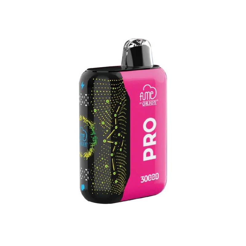 Fume Pro 30K Disposable Vape 22ml 5% (30000 puffs) - 图片 17