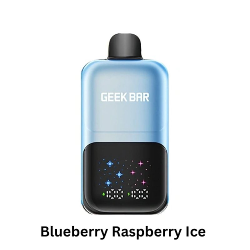 Geek Bar Ice Prince 50K Disposable Vape 5% (50000 Puffs) - 图片 9