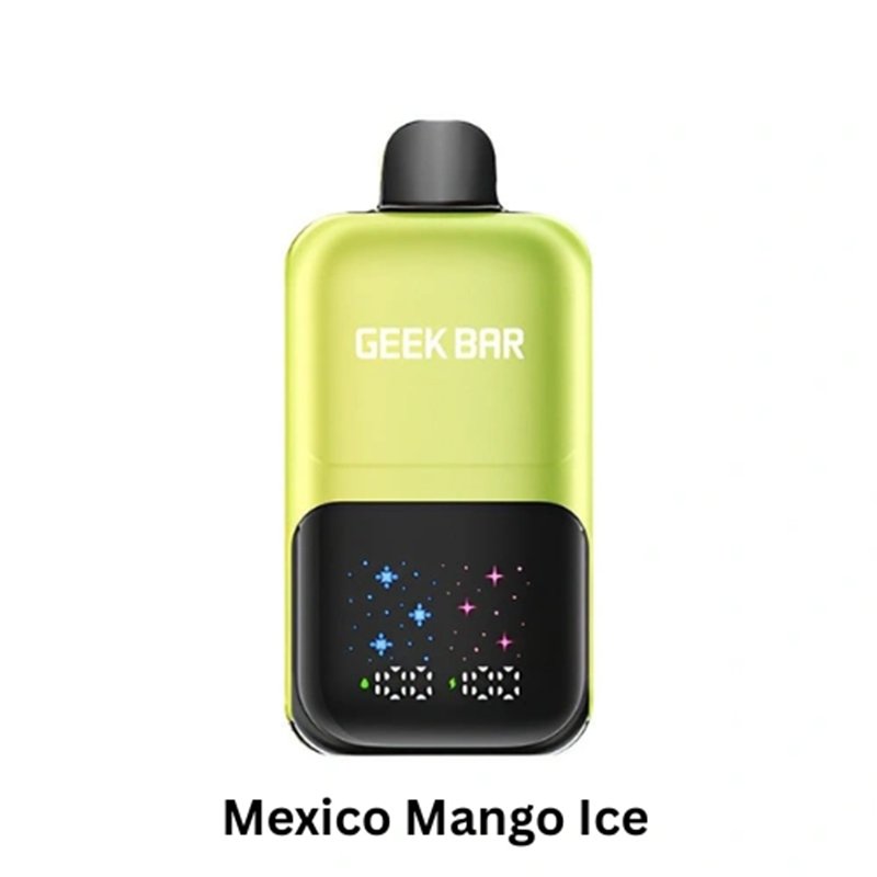 Geek Bar Ice Prince 50K Disposable Vape 5% (50000 Puffs) - 图片 8