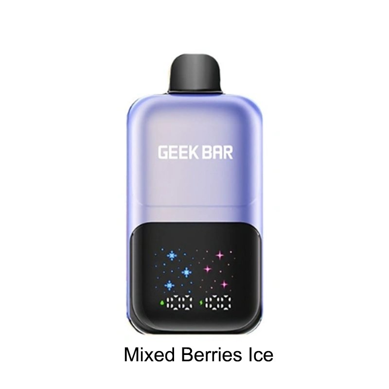 Geek Bar Ice Prince 50K Disposable Vape 5% (50000 Puffs) - 图片 7