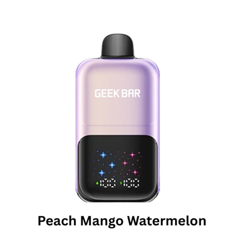 Geek Bar Ice Prince 50K Disposable Vape 5% (50000 Puffs) - 图片 6