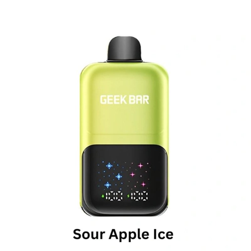Geek Bar Ice Prince 50K Disposable Vape 5% (50000 Puffs) - 图片 5