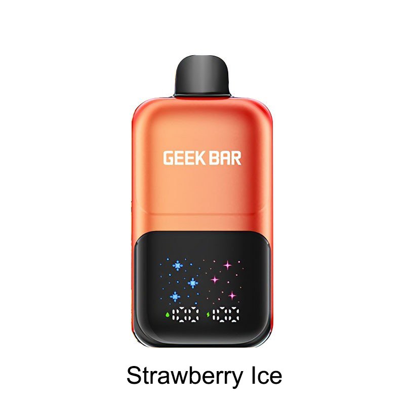 Geek Bar Ice Prince 50K Disposable Vape 5% (50000 Puffs) - 图片 2