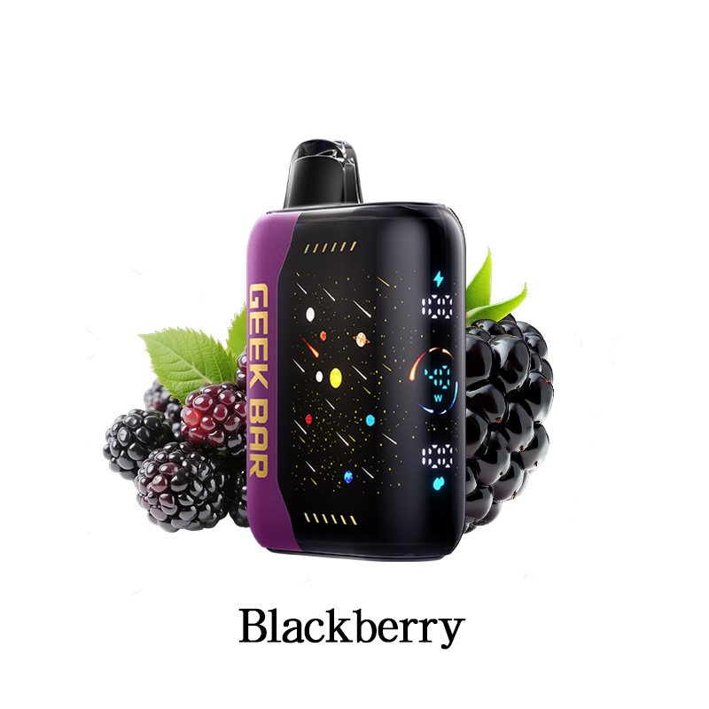 Geek Bar Pulse X DTL 25K Disposable Vape 0.5% (25000 Puffs) - 图片 11