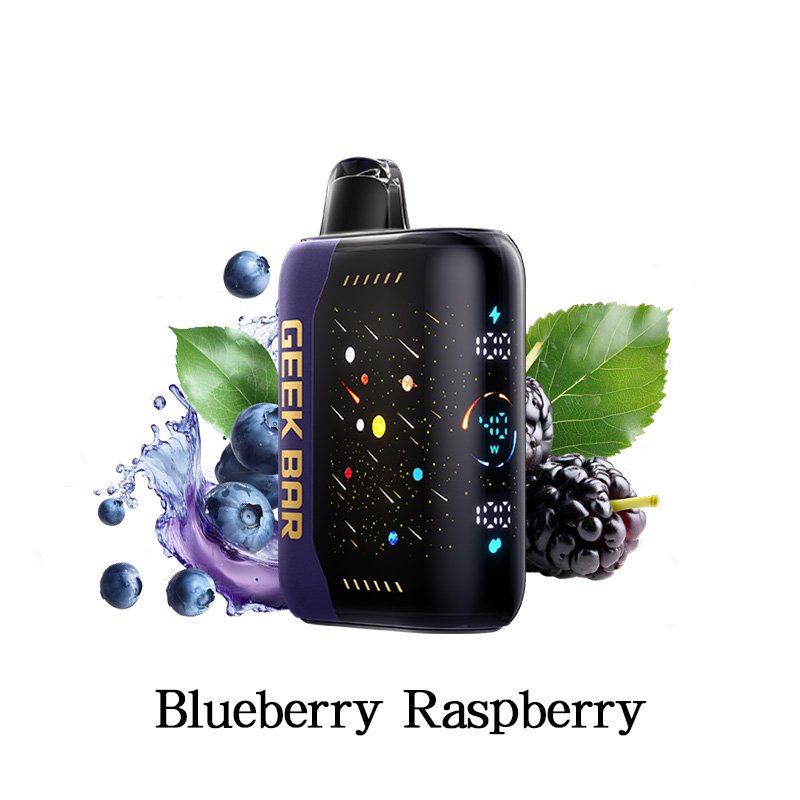 Geek Bar Pulse X DTL 25K Disposable Vape 0.5% (25000 Puffs) - 图片 10