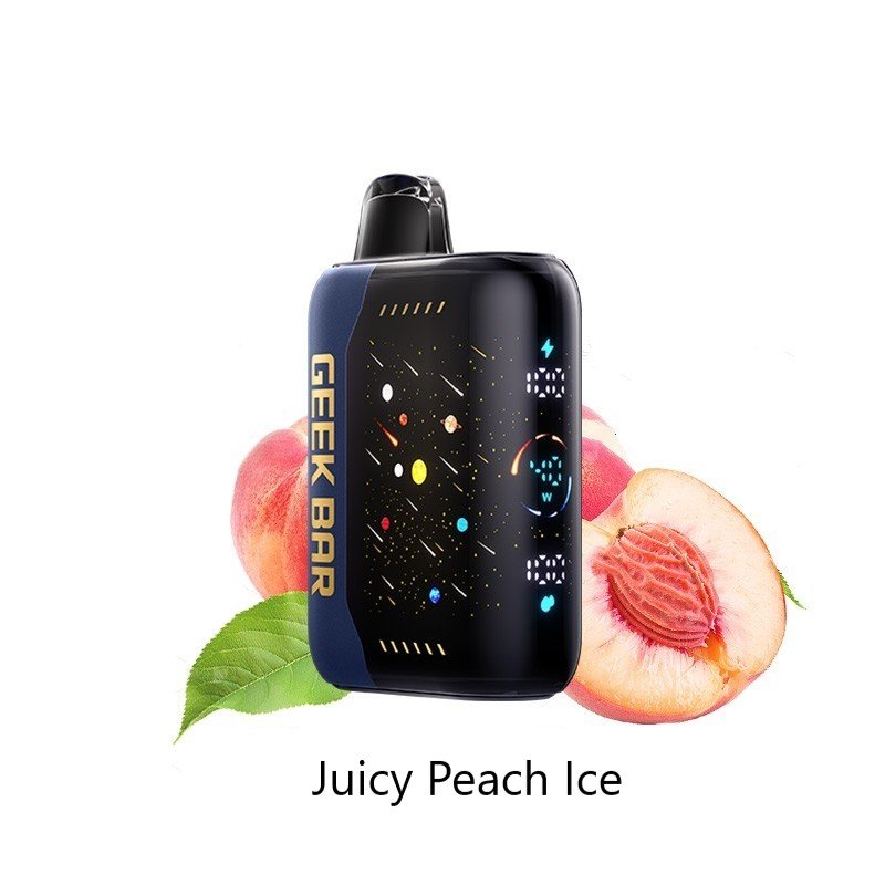Geek Bar Pulse X DTL 25K Disposable Vape 0.5% (25000 Puffs) - 图片 12