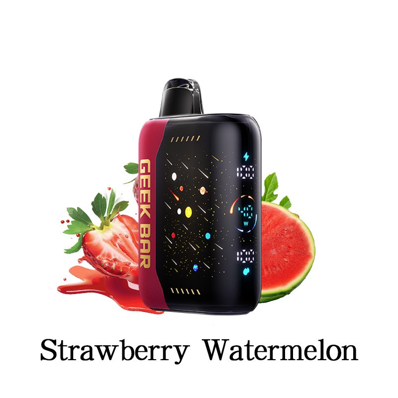 Geek Bar Pulse X DTL 25K Disposable Vape 0.5% (25000 Puffs) - 图片 4
