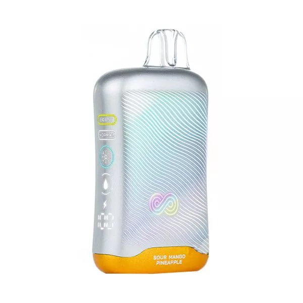 Hyppe Infiniti 50K Puffs Disposable Vape (50000 Puffs) - 图片 25
