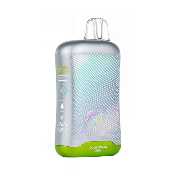 Hyppe Infiniti 50K Puffs Disposable Vape (50000 Puffs) - 图片 26