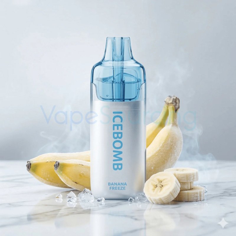 ICEBOMB 18K Disposable Vape (18000 Puffs) - 图片 16