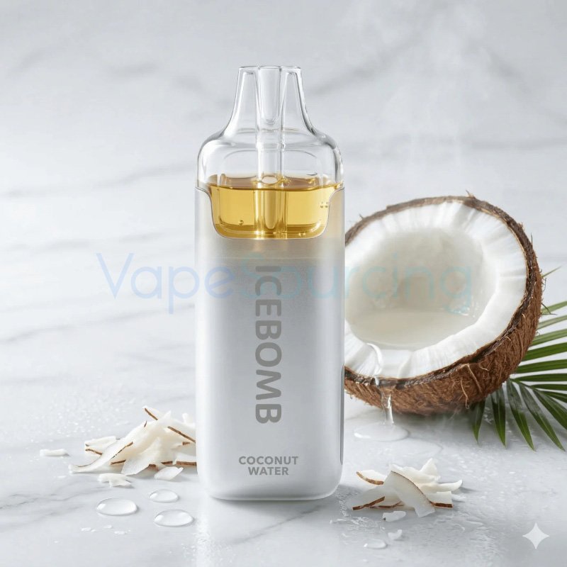 ICEBOMB 18K Disposable Vape (18000 Puffs) - 图片 15
