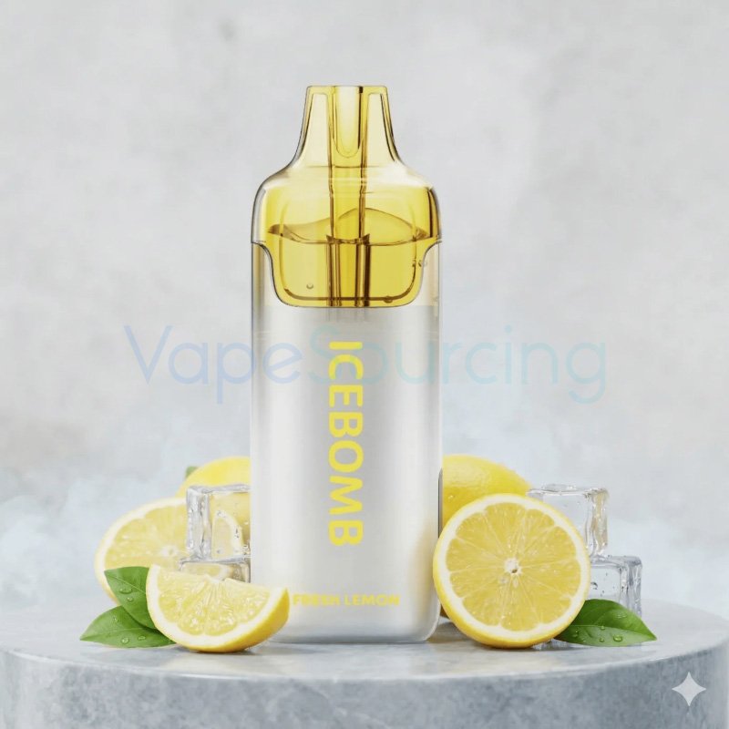 ICEBOMB 18K Disposable Vape (18000 Puffs) - 图片 14