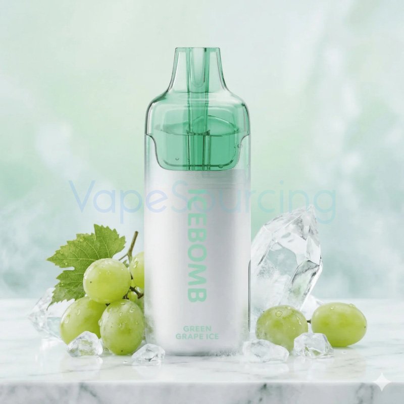 ICEBOMB 18K Disposable Vape (18000 Puffs) - 图片 12