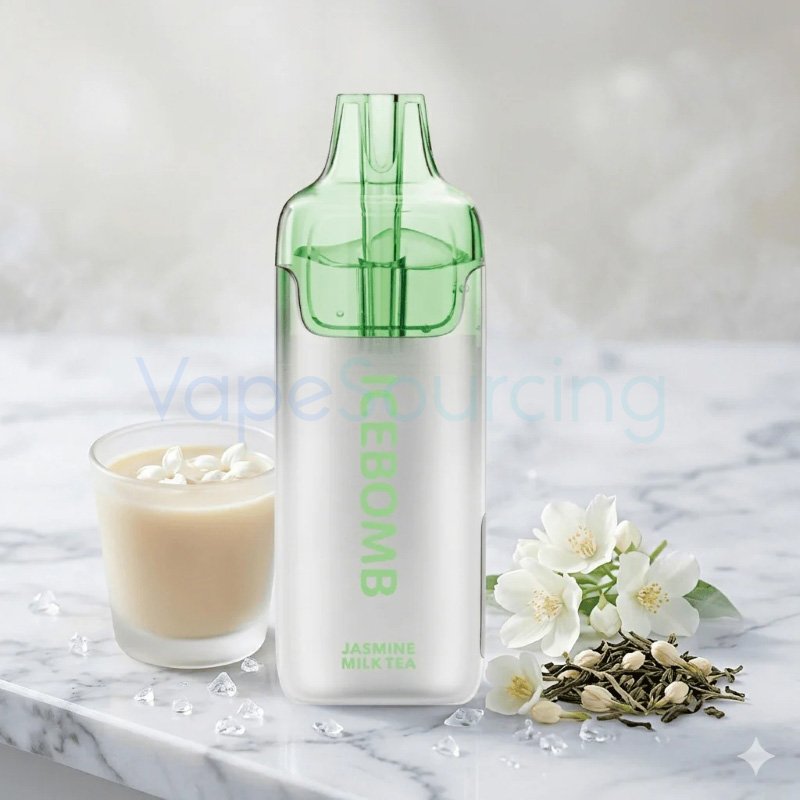 ICEBOMB 18K Disposable Vape (18000 Puffs) - 图片 11