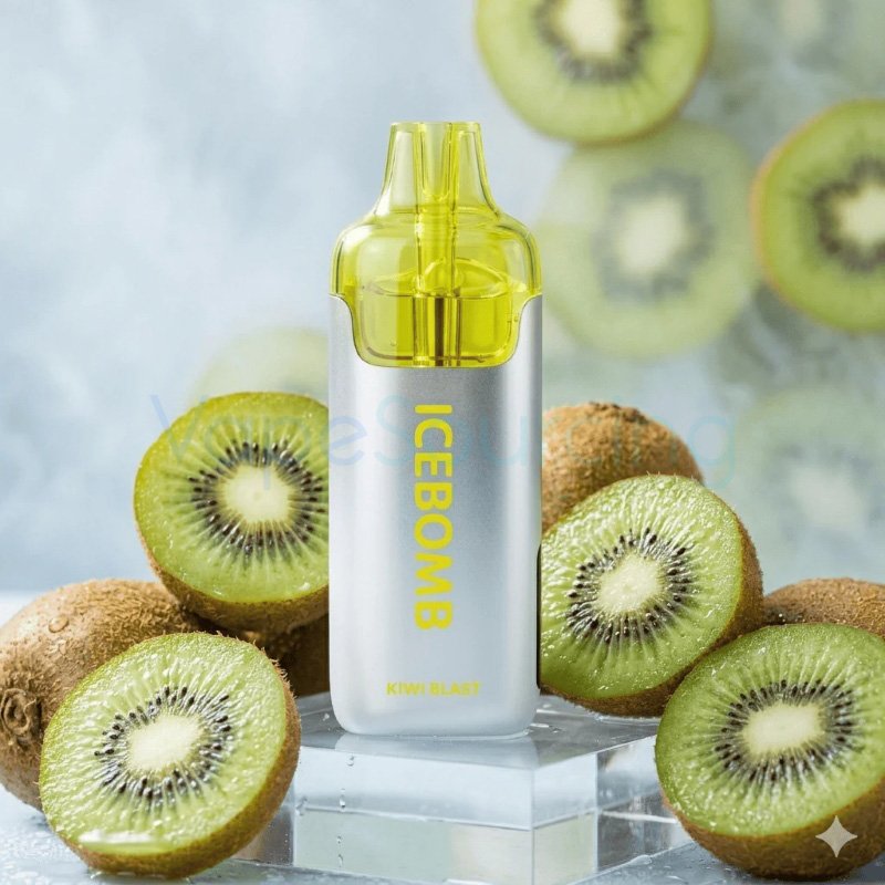 ICEBOMB 18K Disposable Vape (18000 Puffs) - 图片 10