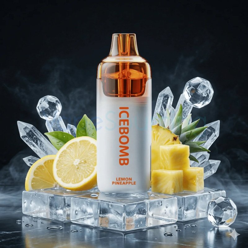 ICEBOMB 18K Disposable Vape (18000 Puffs) - 图片 9