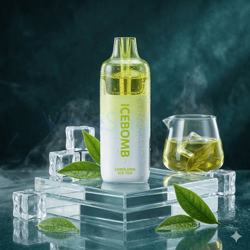 ICEBOMB 18K Disposable Vape (18000 Puffs) - 图片 8