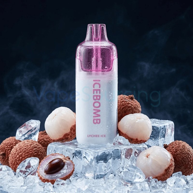 ICEBOMB 18K Disposable Vape (18000 Puffs) - 图片 7