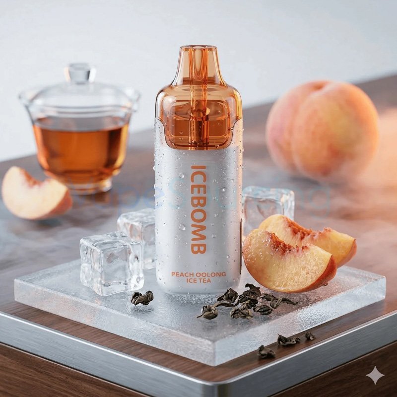 ICEBOMB 18K Disposable Vape (18000 Puffs) - 图片 4