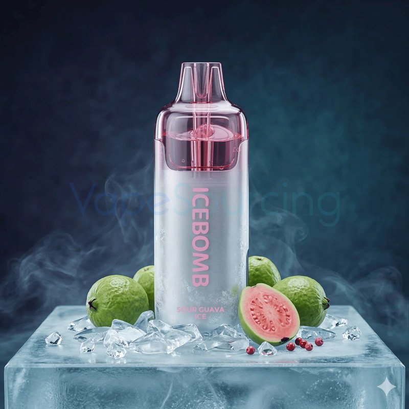 ICEBOMB 18K Disposable Vape (18000 Puffs) - 图片 3