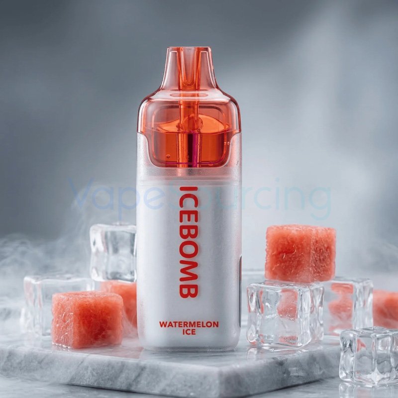 ICEBOMB 18K Disposable Vape (18000 Puffs) - 图片 2