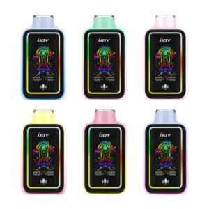 iJOY Uranus 25000 Disposable Vape 20ml
Clearance