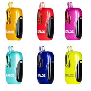 Kalos 50K Disposable Vape 5% (50000 Puffs)