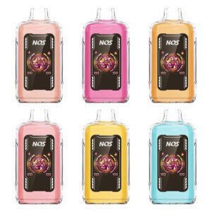 Kylinbar NOS Turbo 30K Disposable Vape 20ml 5% (30000 Puffs)
Clearance