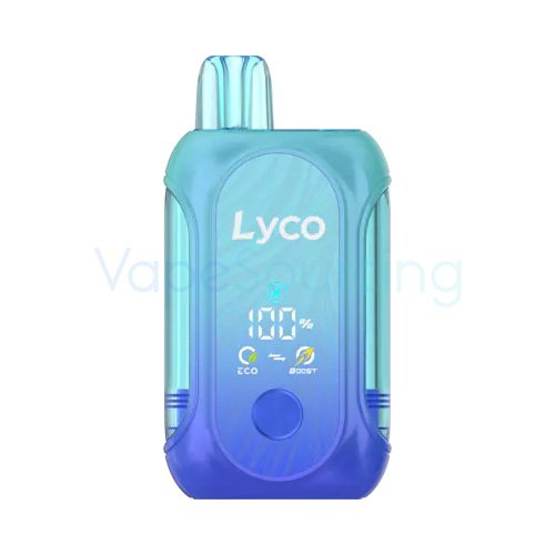 Lyco Mini Box 50K By SMOK Nixodine Edition Disposable Vape 20ml (50000 Puffs) - 图片 10