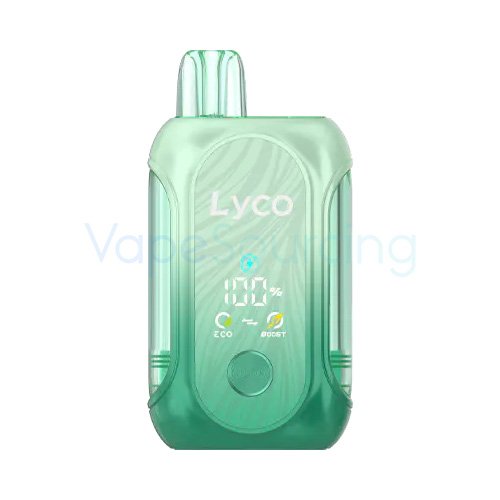 Lyco Mini Box 50K By SMOK Nixodine Edition Disposable Vape 20ml (50000 Puffs) - 图片 9