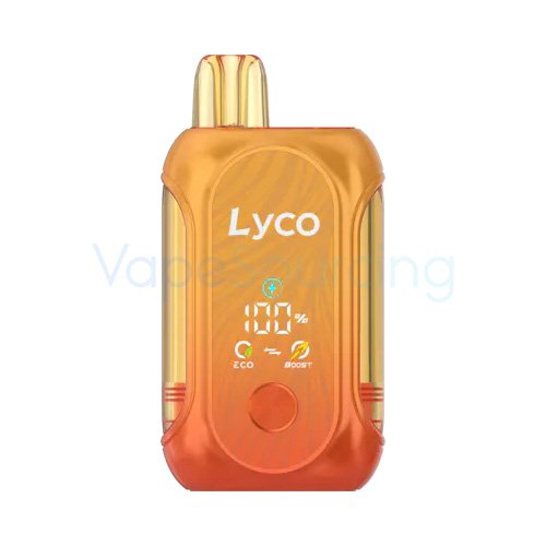 Lyco Mini Box 50K By SMOK Nixodine Edition Disposable Vape 20ml (50000 Puffs) - 图片 8