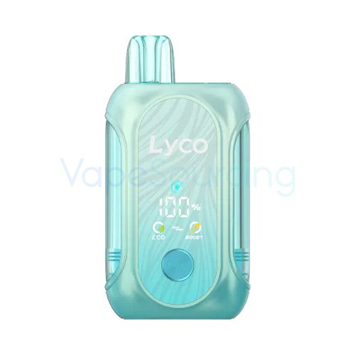 Lyco Mini Box 50K By SMOK Nixodine Edition Disposable Vape 20ml (50000 Puffs) - 图片 7