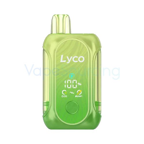 Lyco Mini Box 50K By SMOK Nixodine Edition Disposable Vape 20ml (50000 Puffs) - 图片 5