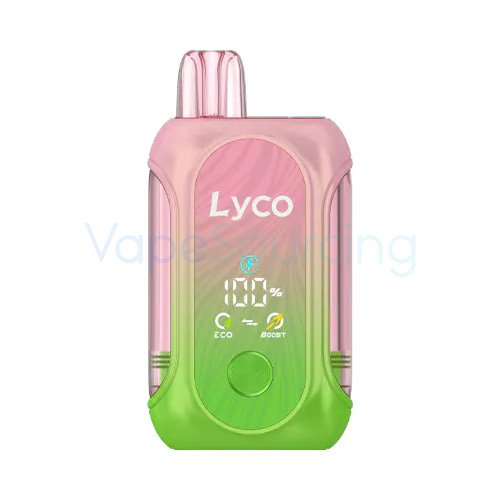 Lyco Mini Box 50K By SMOK Nixodine Edition Disposable Vape 20ml (50000 Puffs) - 图片 4