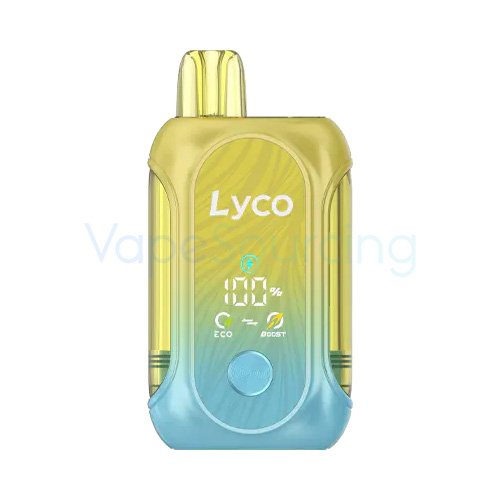 Lyco Mini Box 50K By SMOK Nixodine Edition Disposable Vape 20ml (50000 Puffs) - 图片 3