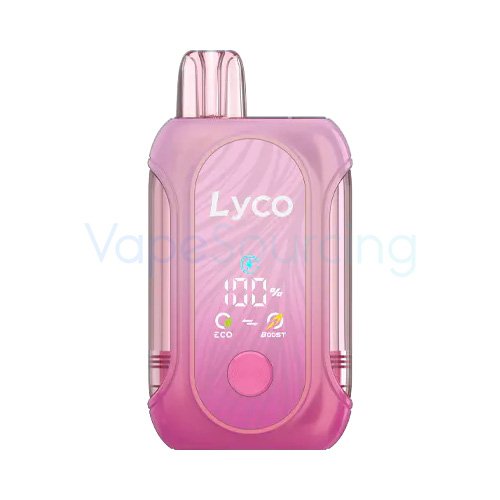 Lyco Mini Box 50K By SMOK Nixodine Edition Disposable Vape 20ml (50000 Puffs) - 图片 2