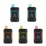 Lyco Mini Box 50K By SMOK Nixodine Edition Disposable Vape 20ml (50000 Puffs)