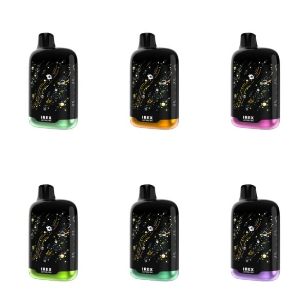 IREX Astral 80K Disposable Vape 48ml 5% (80000 Puffs)