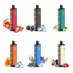 Solobar DTL25000 Disposable Vape 26ml 0.6%
Clearance