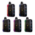 Geek Bar Pulse X DTL 25K Disposable Vape 0.5% (25000 Puffs)