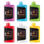 RAZ LTX 25K Disposable Vape 16ml 5%