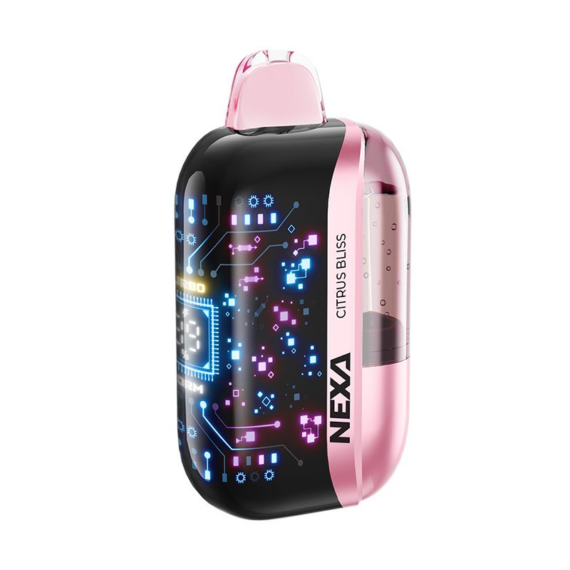 NEXA Ultra 50K Disposable Vape 20ml 5% - 图片 24