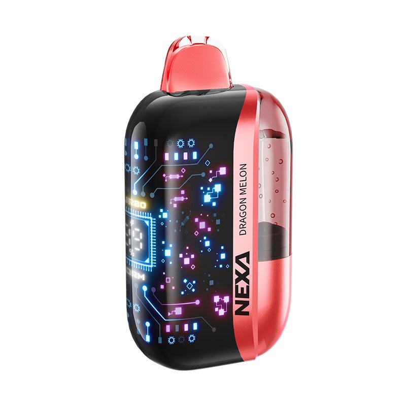 NEXA Ultra 50K Disposable Vape 20ml 5% - 图片 23