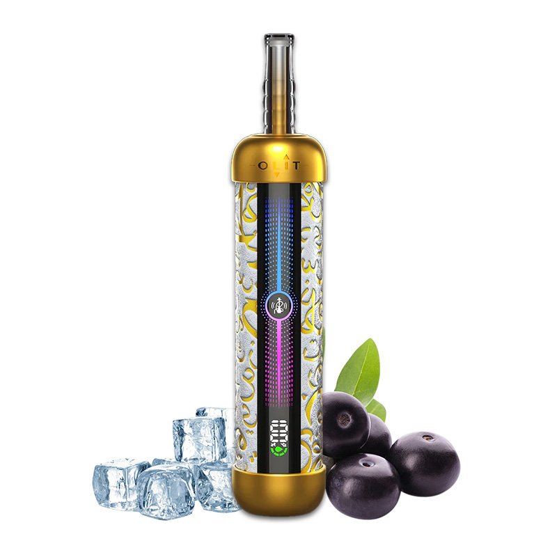 Olit Hookalit Pro 60K Disposable Vape 0.35% (60000 Puffs) - 图片 7