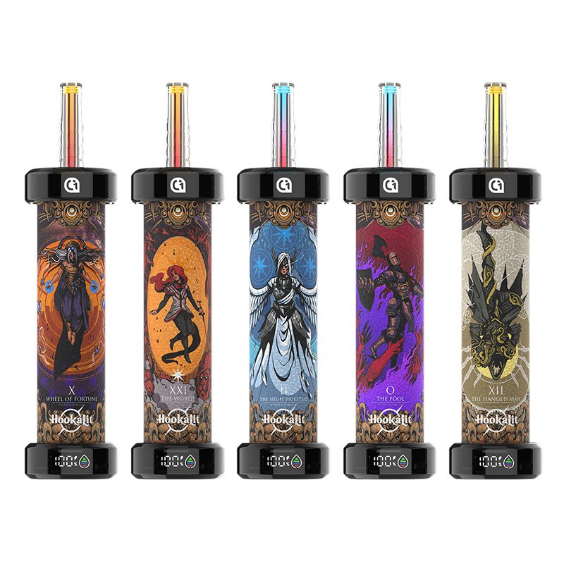 Olit Hookalit 40000 Disposable Vape 40ml - 图片 4