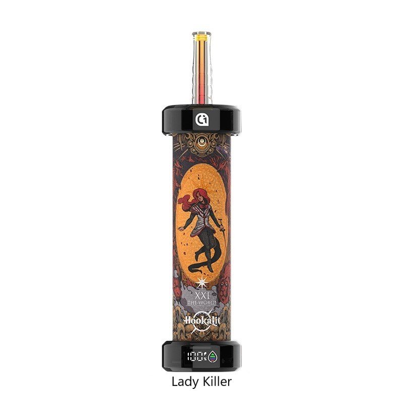 Olit Hookalit 40000 Disposable Vape 40ml - 图片 25