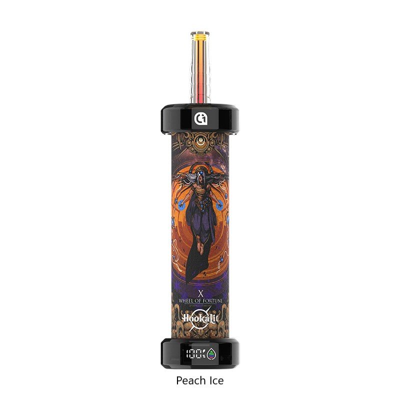 Olit Hookalit 40000 Disposable Vape 40ml - 图片 18