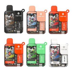 Pyne Pod Boost Disposable Vape Kit 8500 Puffs
Clearance